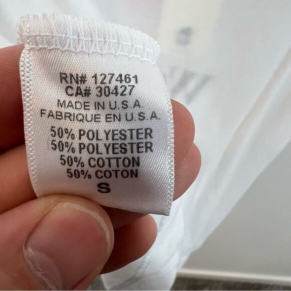 NWT Wildfox Wild for The Weekend Johnny Ringer Tee | Size S - Picture 7 of 9